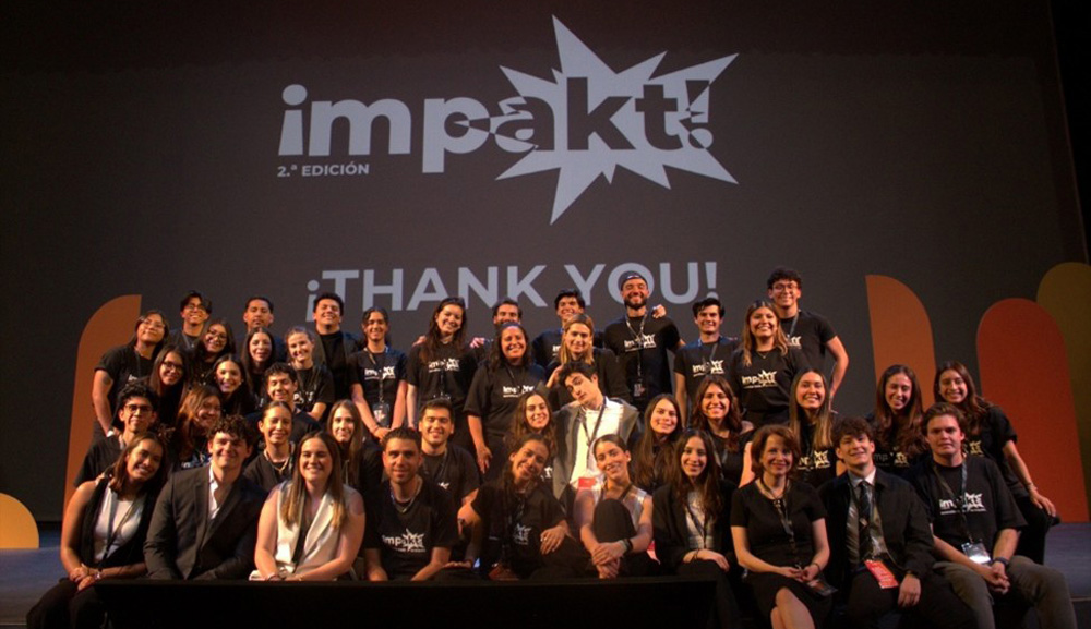 IMPAKT 2.0: El congreso de marketing con causa que deja huella