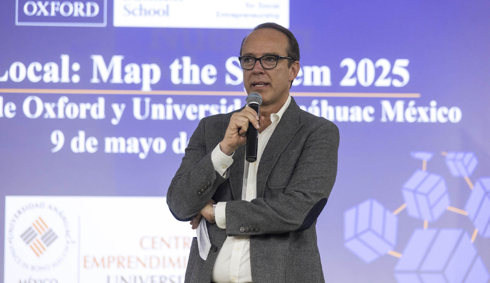 Alumnos participan en la final local Map the System 2025: Impulsando conocimiento, tecnología y naturaleza