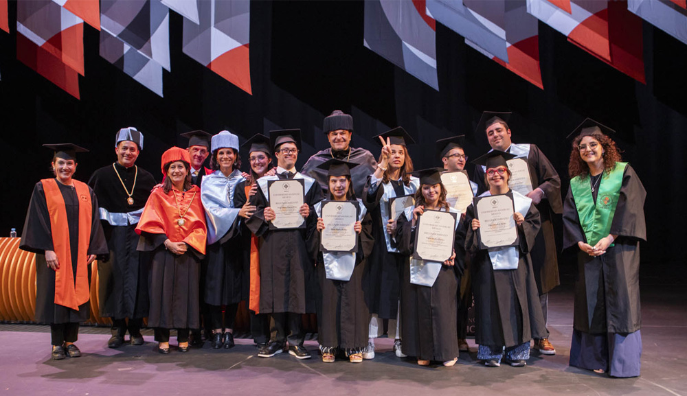 Se gradúa la décima segunda generación del Diplomado en Desarrollo de Habilidades Sociales y Vocacionales