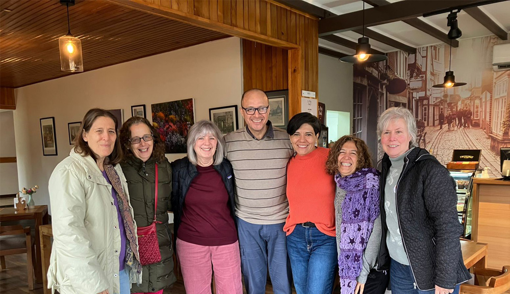 Guadalupe Trueba participa en el IV Congreso Internacional Ser y Nacer