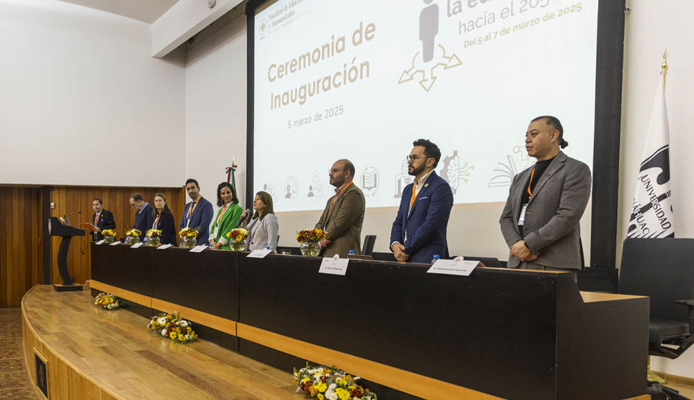Realizamos con éxito el 2º Congreso Internacional Anáhuac de Calidad Educativa