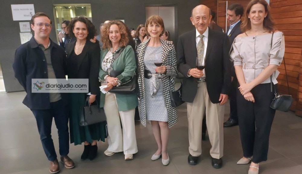 Participamos en clausura del Seminario Internacional sobre el Holocausto y Derechos Humanos