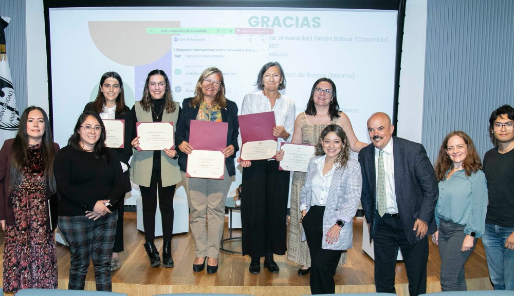 Realizamos el Simposio Internacional sobre Discapacidad e Inclusión