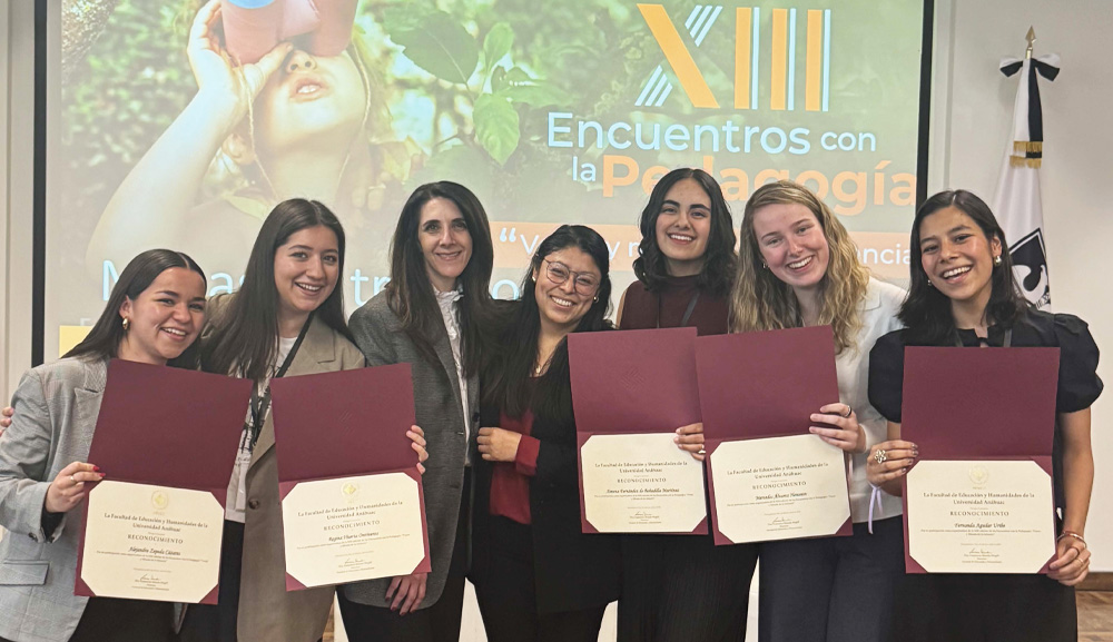 XIII Encuentros con la Pedagogía: Voces y Miradas de la Primera Infancia