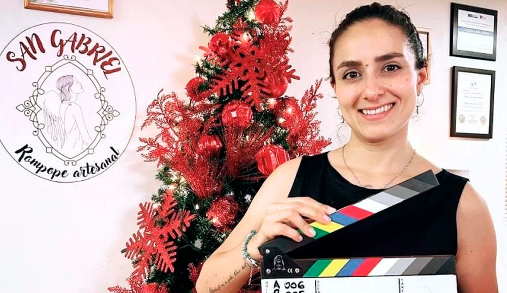 Christiane Garza destaca en el mundo de la comunicación y la mercadotecnia&nbsp;