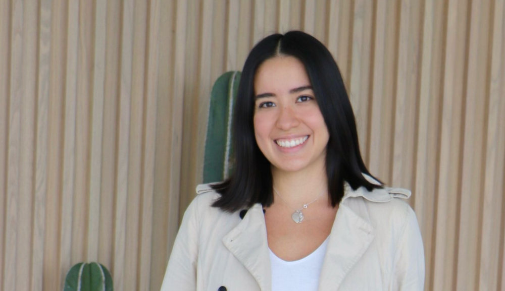 Brenda Herce Reyes, una abogada que triunfa desde el equipo legal de TikTok