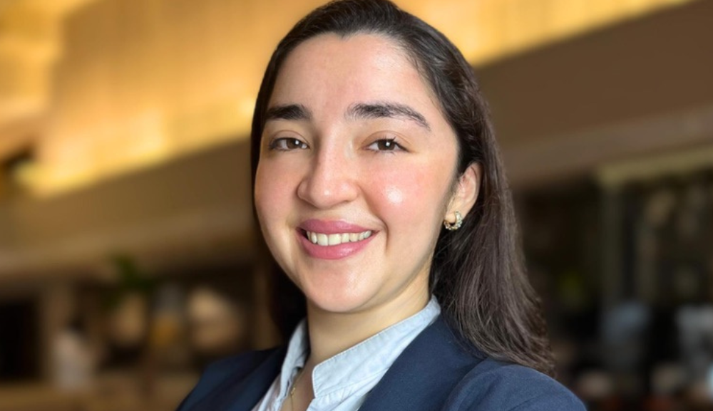 Paola Medina destaca el programa de entrenamiento gerencial de Hyatt