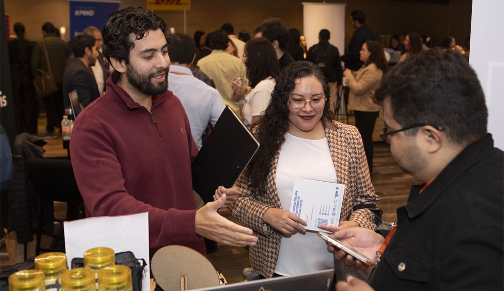 Conmemoramos el Día Global de Talento