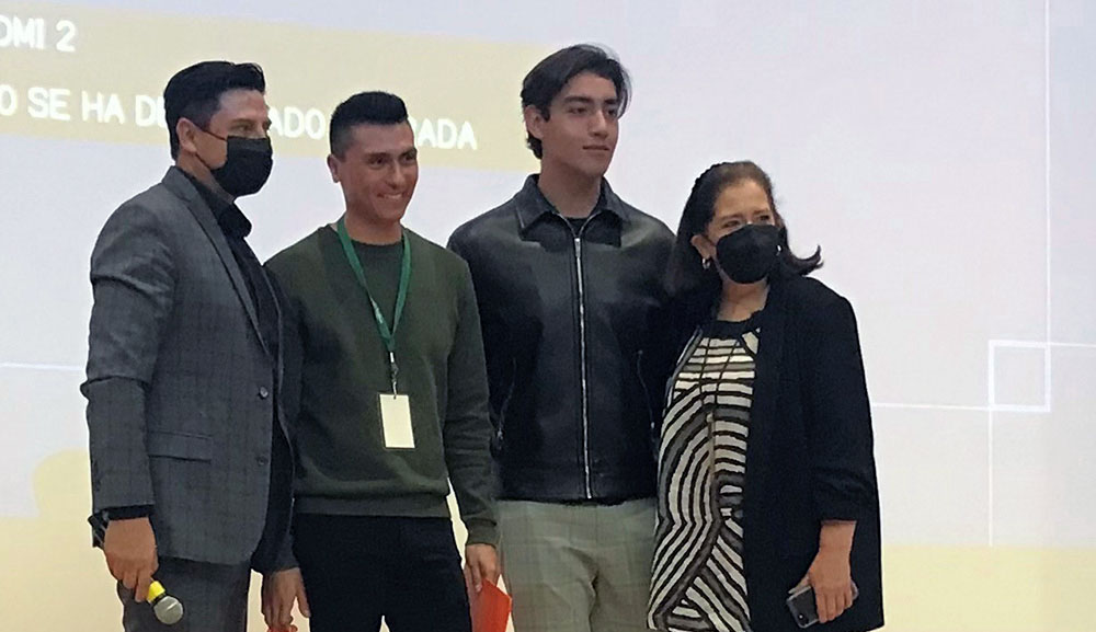 Erick Reguera arranca ciclo de conferencias de la Facultad de Diseño&nbsp;