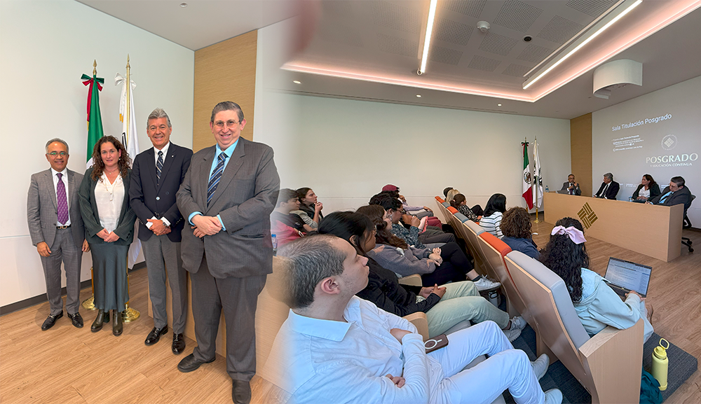 Organizamos el conversatorio “Habilidades socioemocionales para la paz”