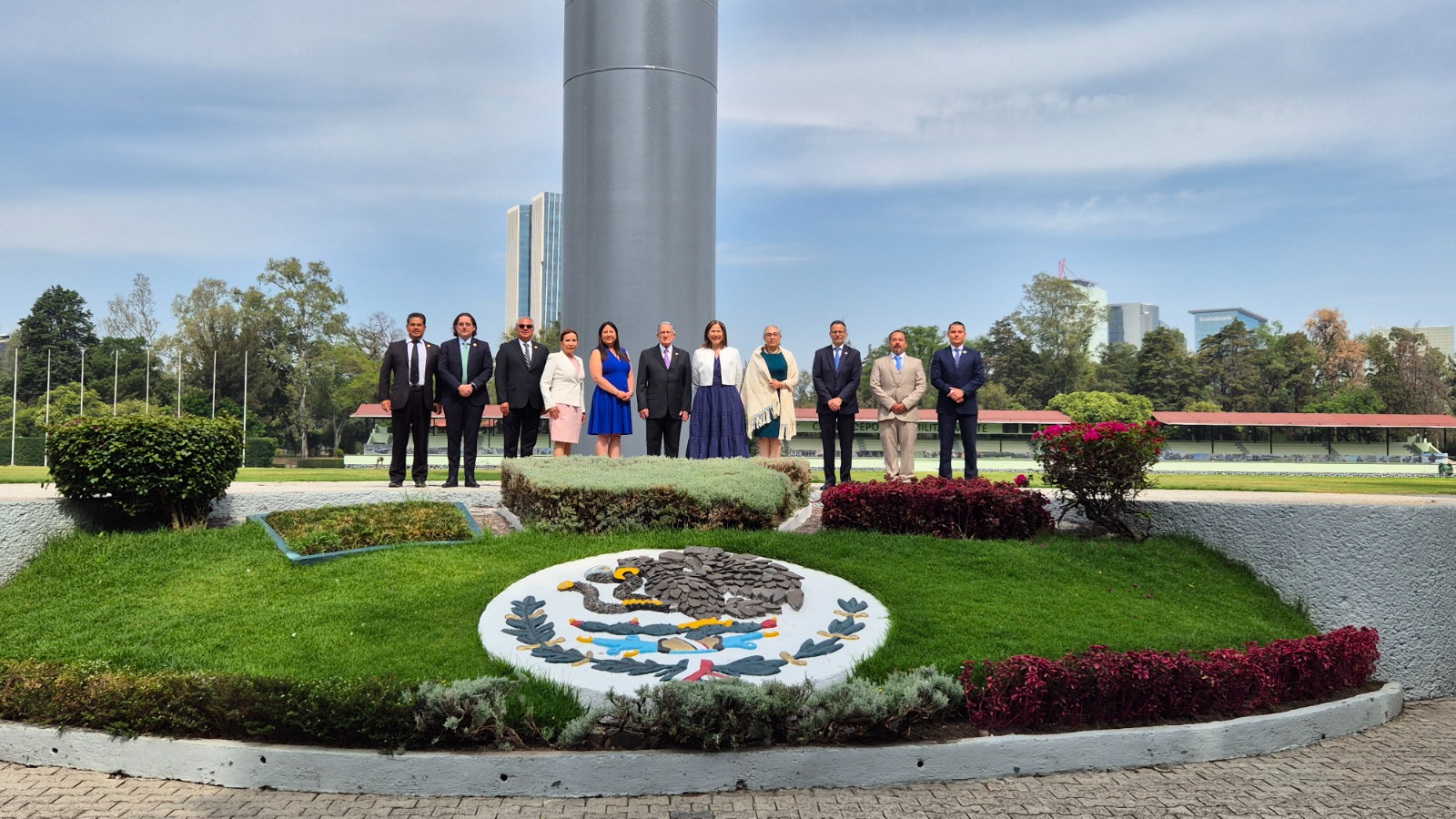 Nuestra Facultad de Estudios Globales y el IMEESDN firman memorándum de entendimiento