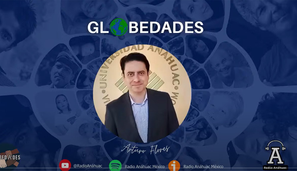 Estrenamos quinta temporada del podcast Globedades