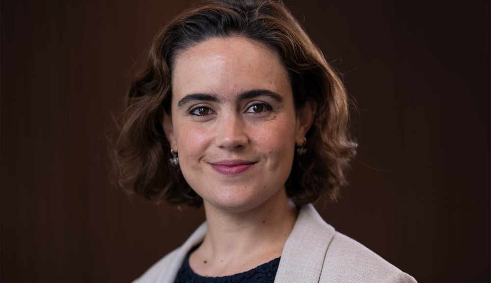 Alumna del Doctorado de la Facultad de Responsabilidad Social, entre las 30 promesas de los negocios 2025