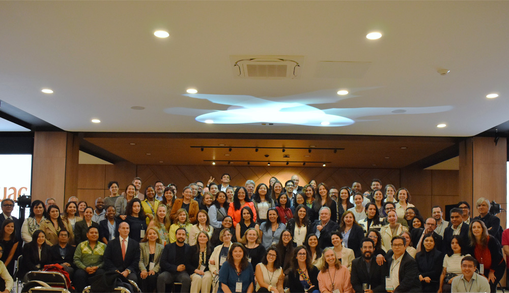 Anáhuac México, sede de la conferencia de la ISRT y del Congreso de Investigación sobre el Tercer Sector