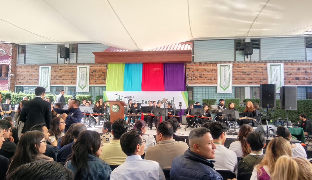 La Facultad de Responsabilidad Social participa en Feria de Ciencia y Tecnología 2025