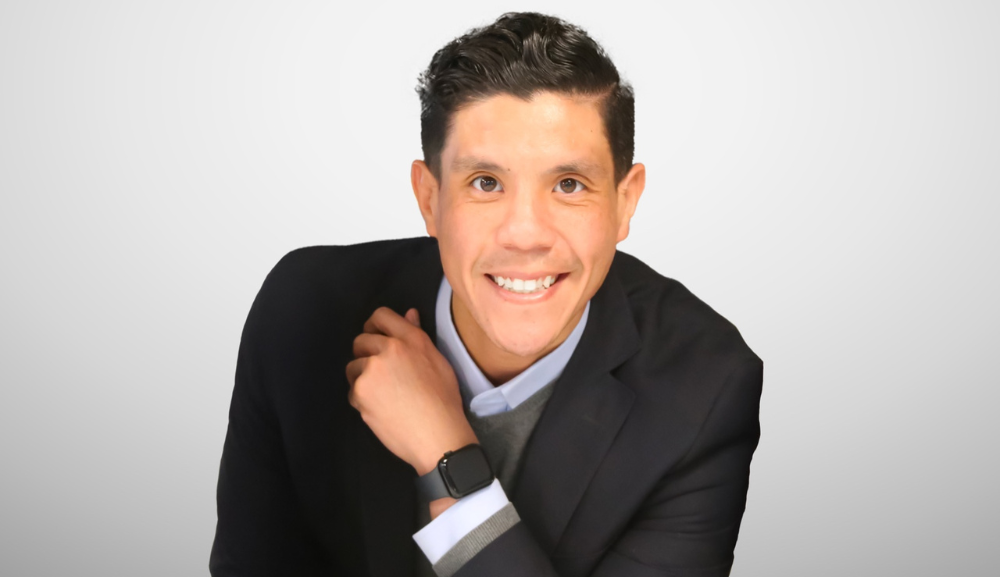 Fernando Rodríguez, un apasionado de la comunicación que triunfa en el sector farmacéutico