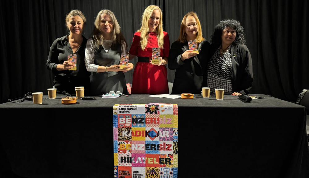 Flying Broom International Women’s Film Festival en Turquía