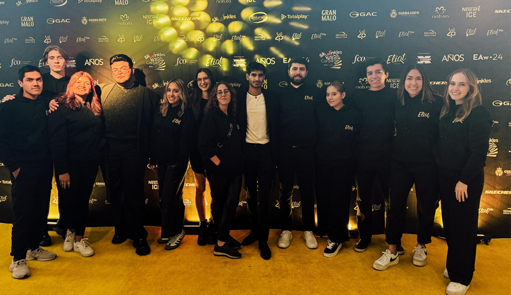 Alumnos de Genera destacan en los Eliot Awards 2024