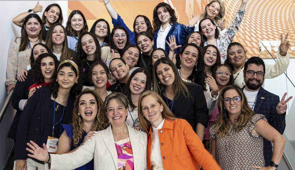 Life Accelerator Anáhuac recibe a la tercera generación