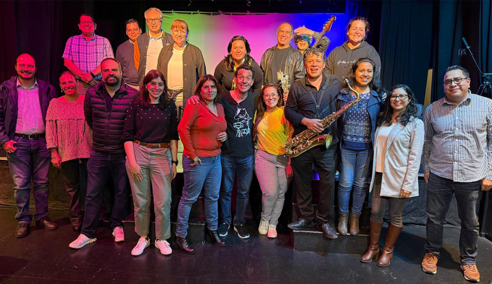 El CADIT impulsa el desarrollo de habilidades emergentes con A-Symetrika