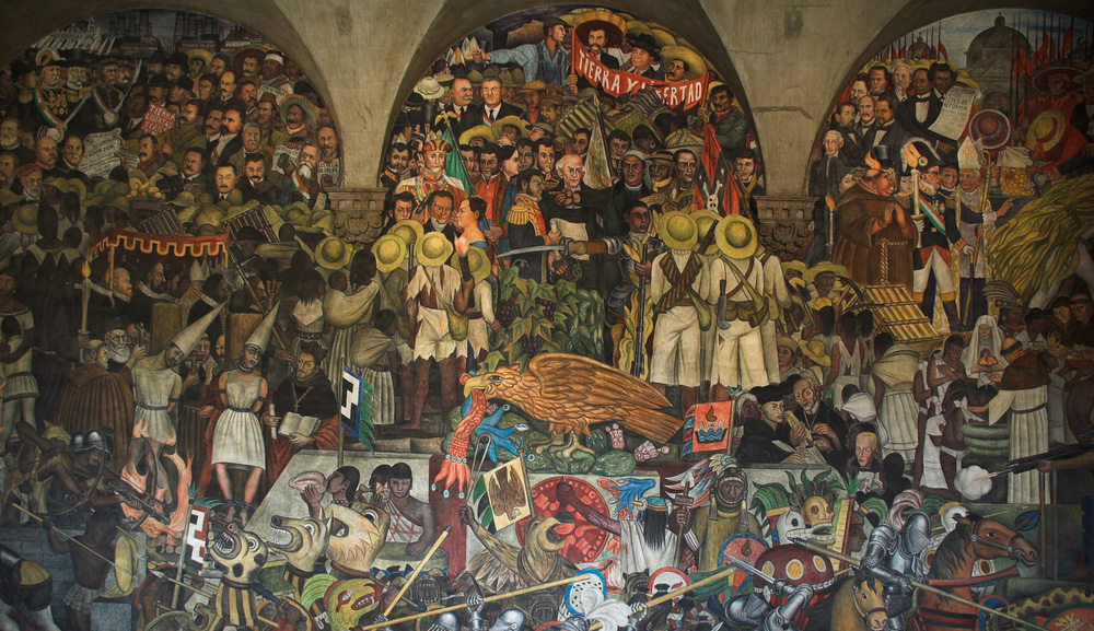 Humanismo mexicano y las políticas públicas en materia cultural