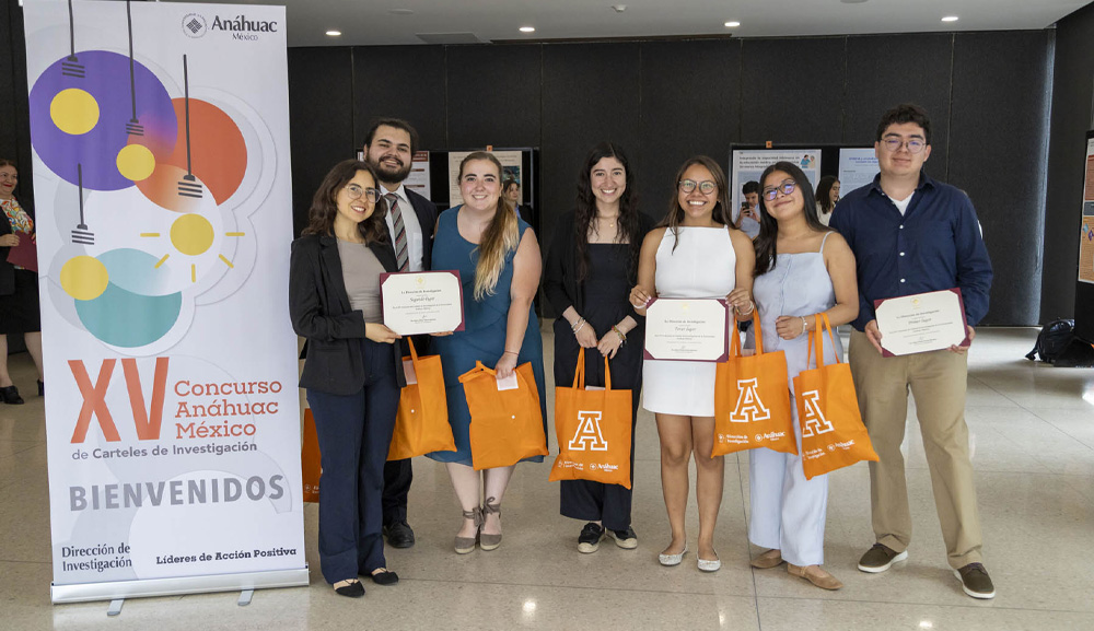 Ciencia, tecnología y salud por el desarrollo sostenible: XV Concurso de Carteles de Investigación