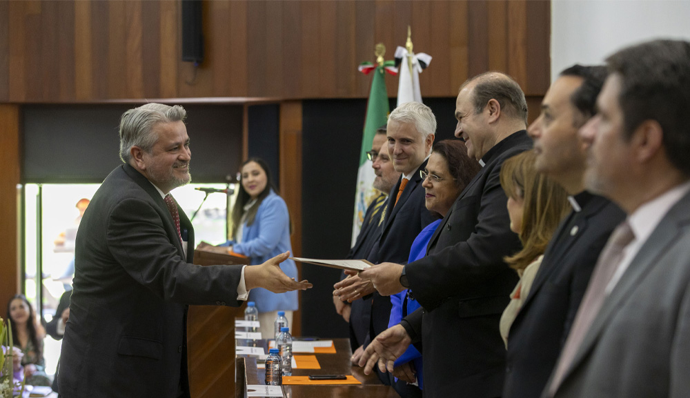 La Universidad Anáhuac reconoce a los ganadores del Premio a la Excelencia en Investigación 2024