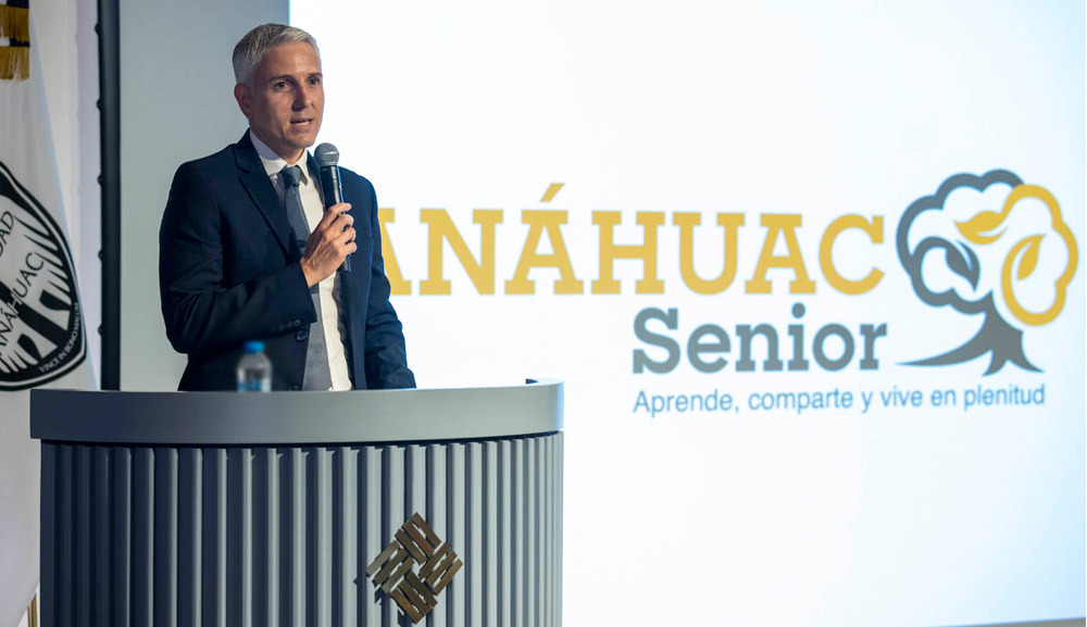 Impulsamos el lifelong learning con el lanzamiento del programa Anáhuac Senior