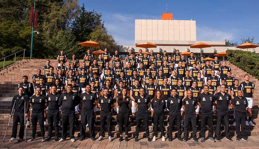 Leones Anáhuac de Americano están listos para rugir de nuevo&nbsp;