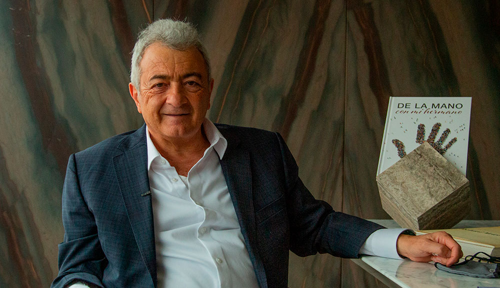 Marcos Shabot Zonana, líder Anáhuac que vela por el bienestar de su comunidad&nbsp;