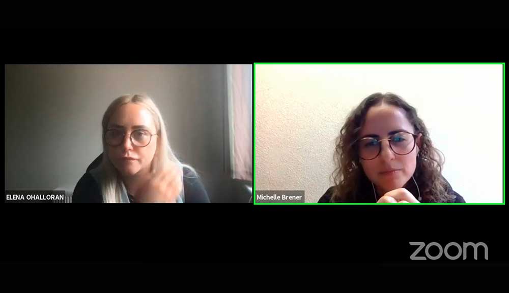 Michelle Brener participa en Simposio Universitario Internacional sobre Gestión Cultural&nbsp;