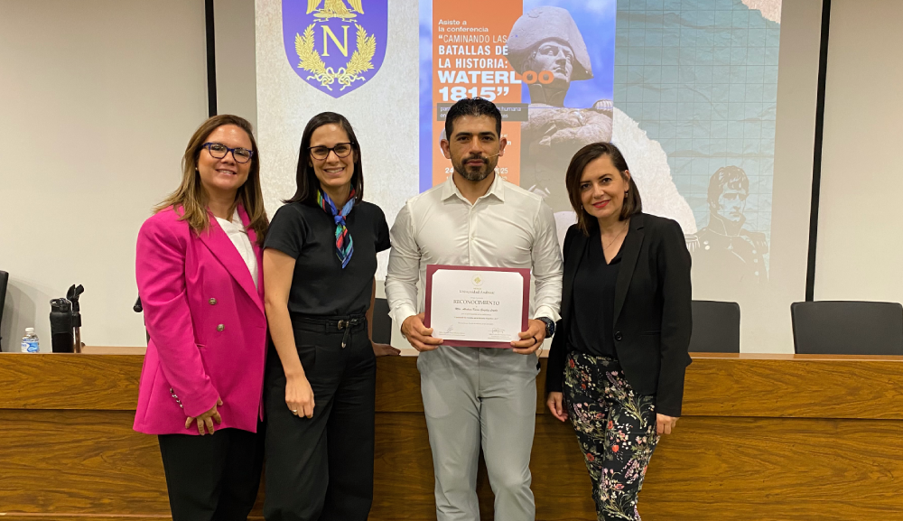 Reflexión universitaria: una mirada a Waterloo 1815