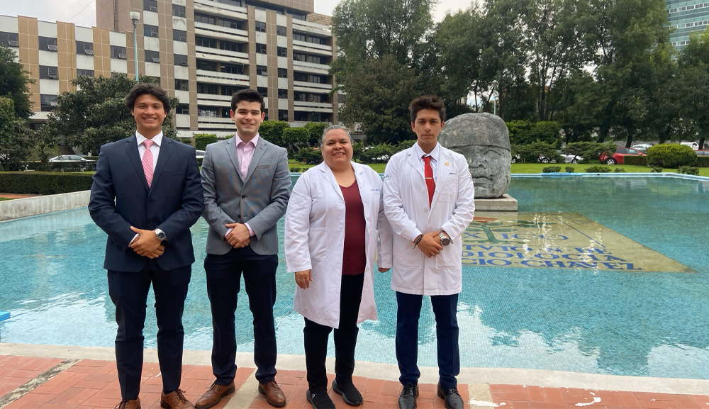 Ciencias de la Salud inicia Capítulo Universitario de la American College Of Cardiology