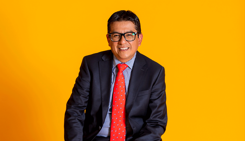 El SNI del Conacyt distingue a investigador de Turismo y Gastronomía&nbsp;