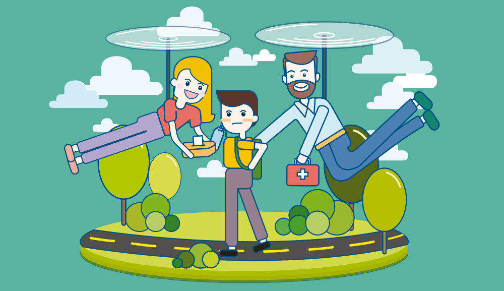 ¿Sobreprotección a los hijos? “Amores que matan”