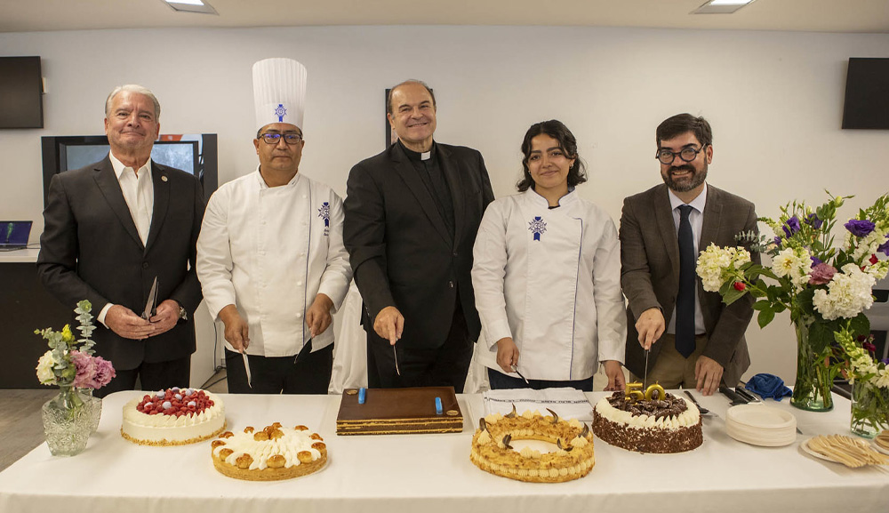La Facultad de Turismo y Gastronomía celebra su 50 aniversario