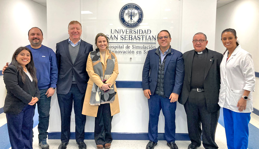 La Universidad Anáhuac México estrecha vínculos con la Universidad San Sebastián