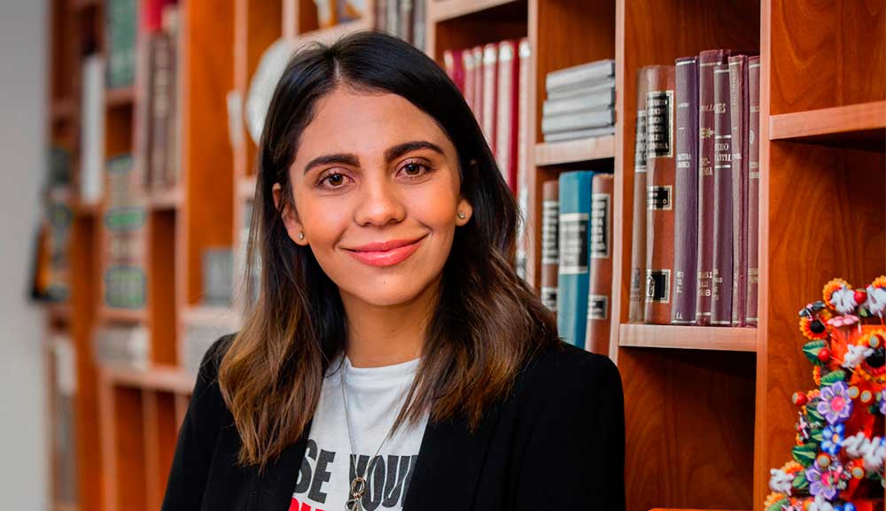 Ana Paula Franco, global lead de impacto social en Jüsto, comparte su pasión por el emprendiendo