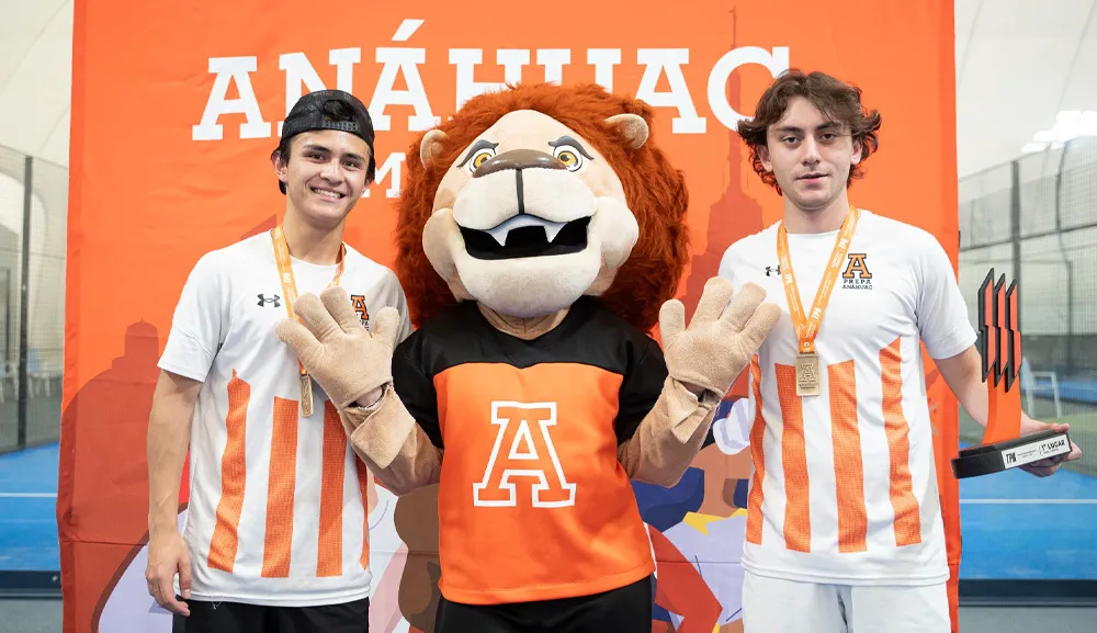 Celebramos el Torneo Preuniversitario Anáhuac 2025