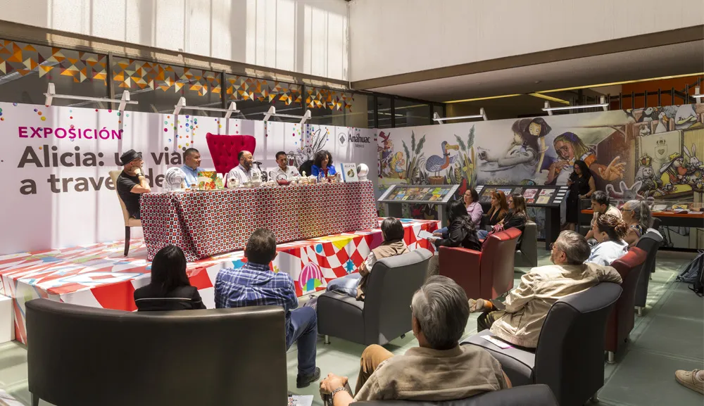 El Papel de las Letras: una celebración de la palabra, la imaginación y el conocimiento