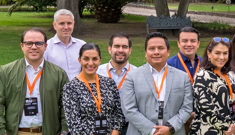 Anáhuac México, presente en Primer Encuentro de Directivos de la RIU