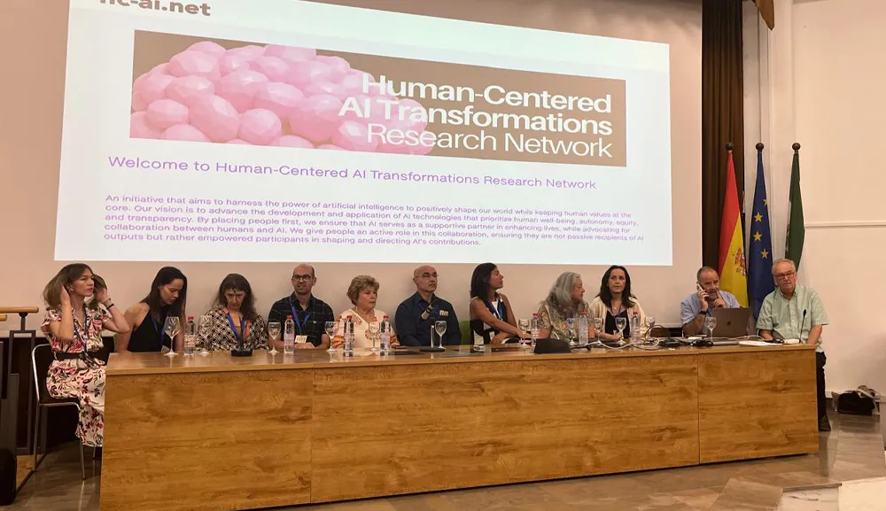 Laura Angélica Gamboa asiste al XXXII Congreso Internacional sobre Aprendizaje en Granada, España