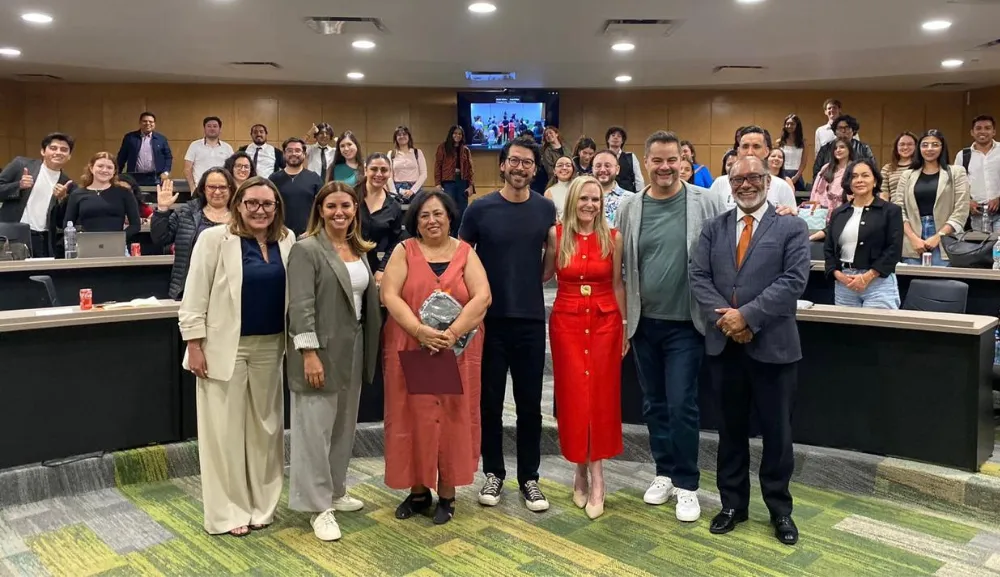 Celebramos el quinto Encuentro Internacional de Programas de Posgrado en Facultad de Comunicación