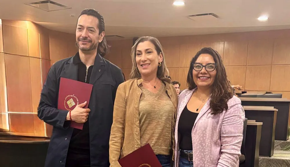 Integrantes de Effie College y AVE fortalecen la formación estratégica de alumnos de Publicidad