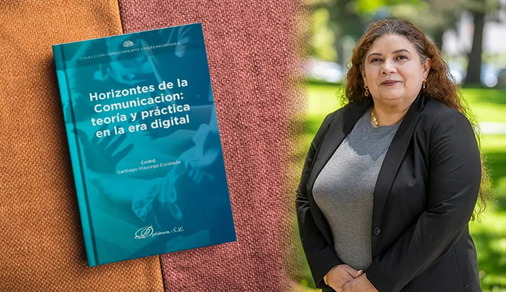 La Dra. Genny Góngora publica tres capítulos en libro internacional