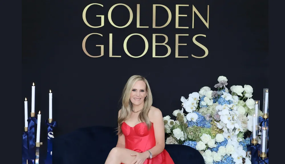 School of Communication, present at the Golden Globes 2025