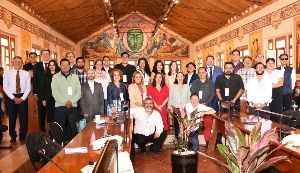 Radio Anáhuac, presente en el tercer Encuentro Regional de la RRUM
