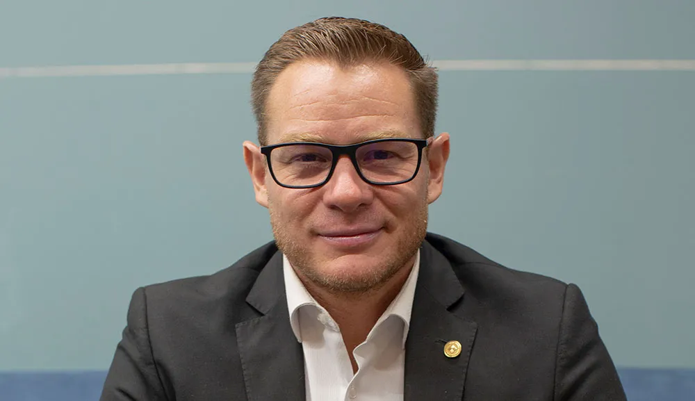 Carlos Hurtado: “El éxito no es una meta, sino el camino que puedes recorrer en cumplimiento de tus sueños”