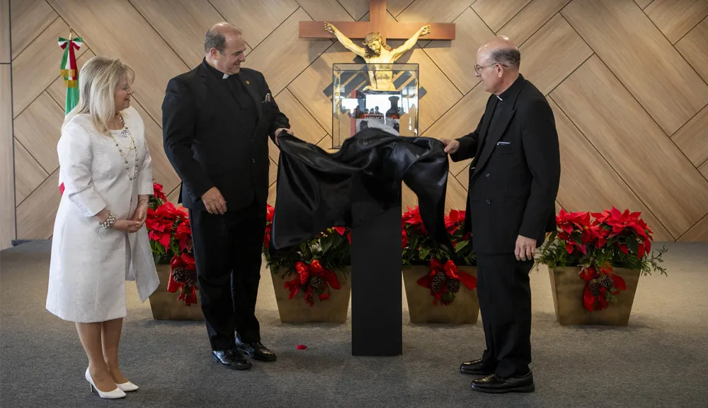 Ceremonia de clausura del 60 aniversario de la Universidad Anáhuac México