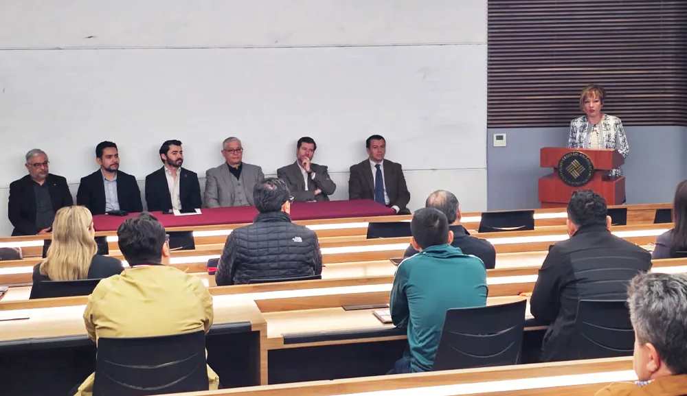 Inicia el Diplomado en Formación Integral Directiva para Asociados de Canacar